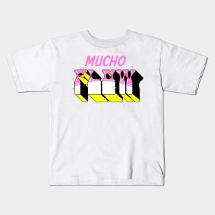 Mucho flow Kids T-Shirt